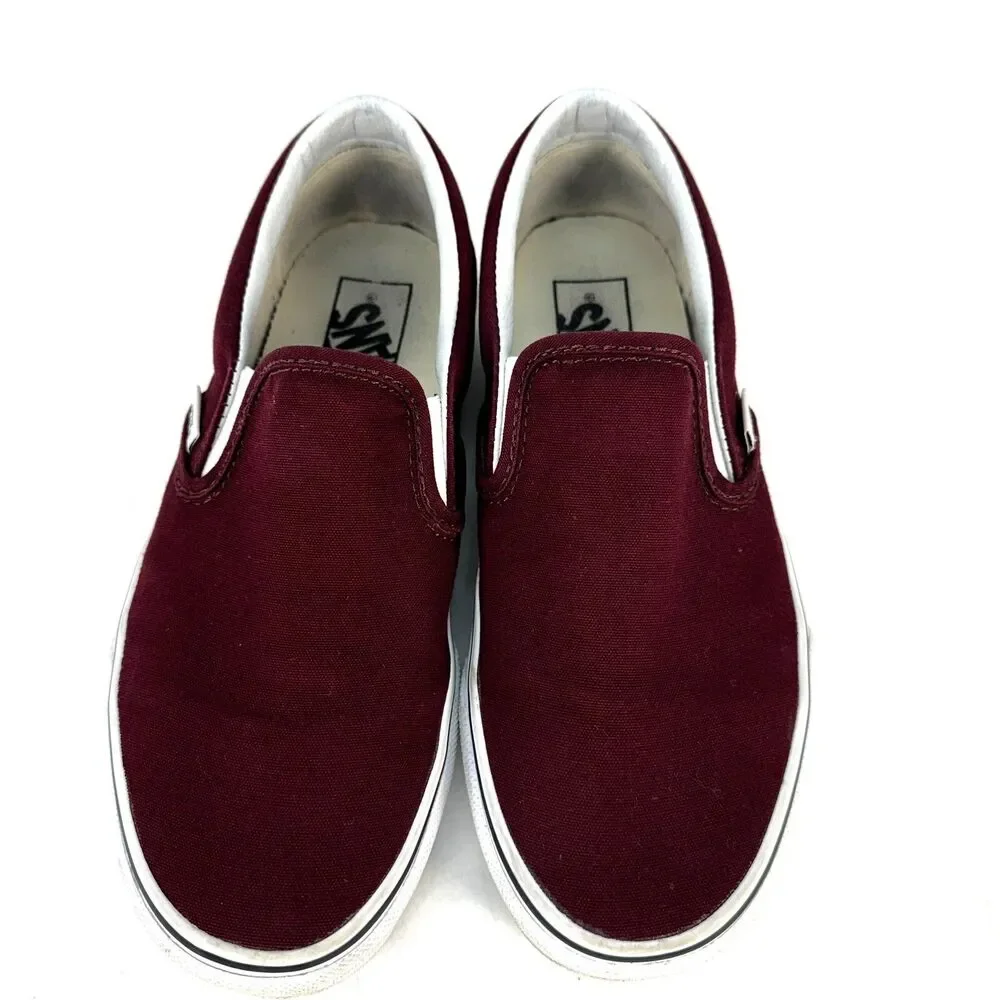 Vans off wall